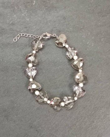 3    β   βραχιολι καρδιες (1)